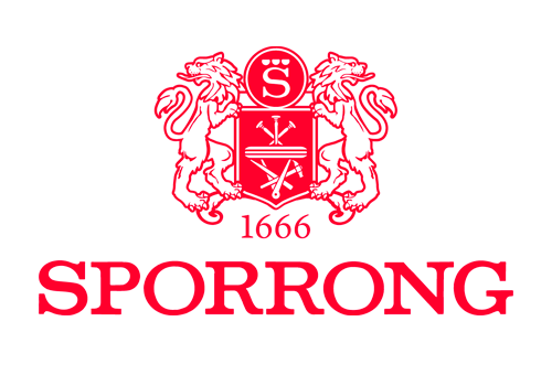 Sporrong logo