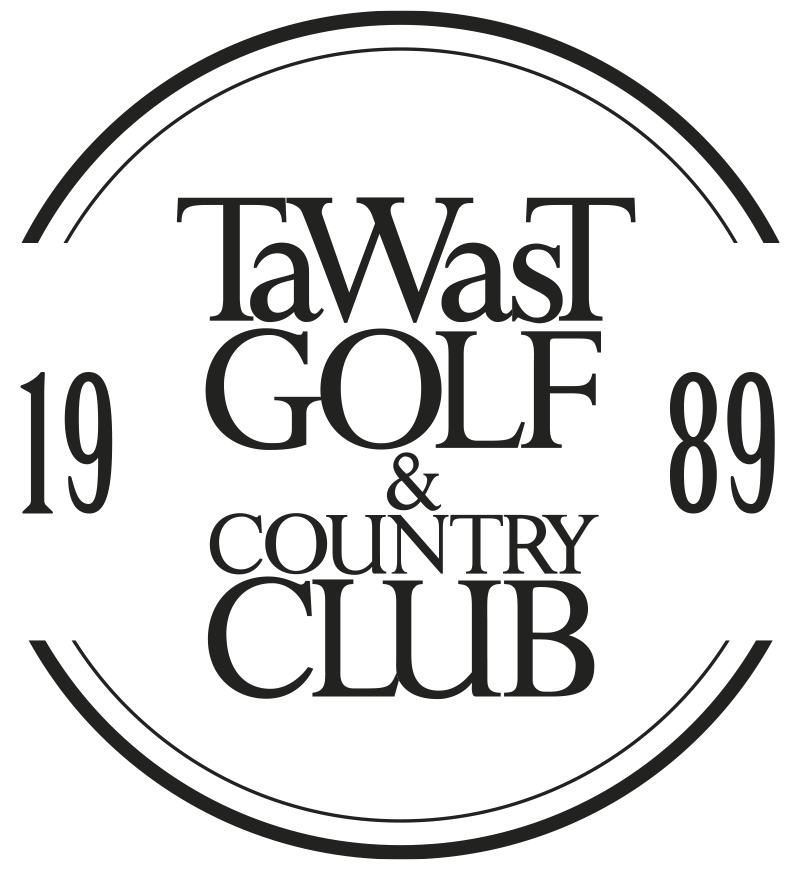 tawastgolf logo